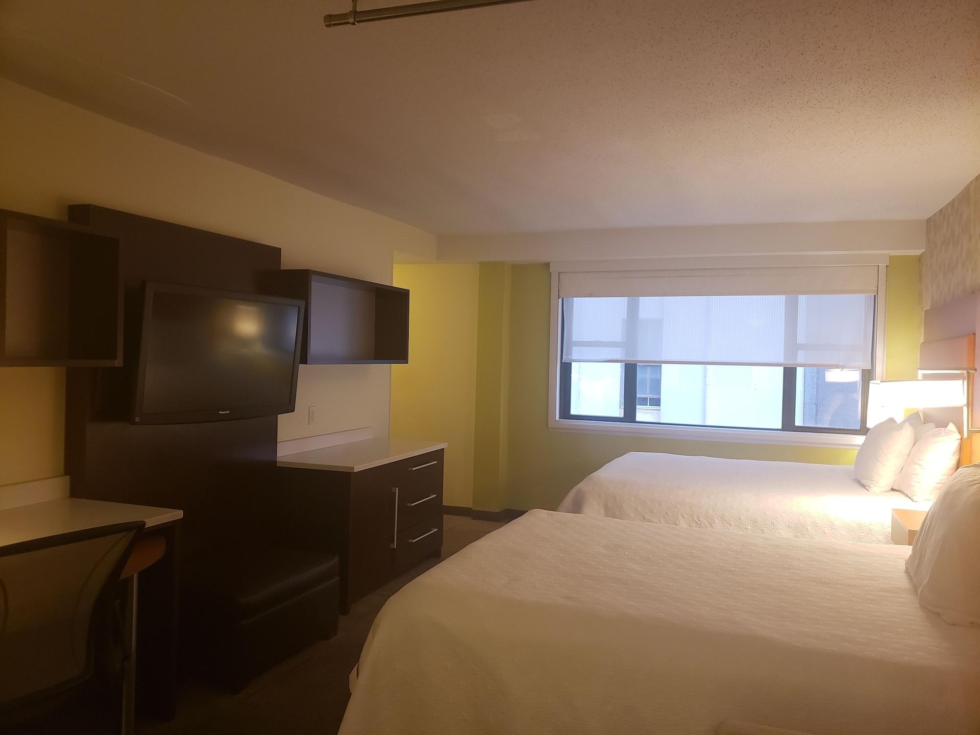 Comfort Inn & Suites Балтимор Экстерьер фото