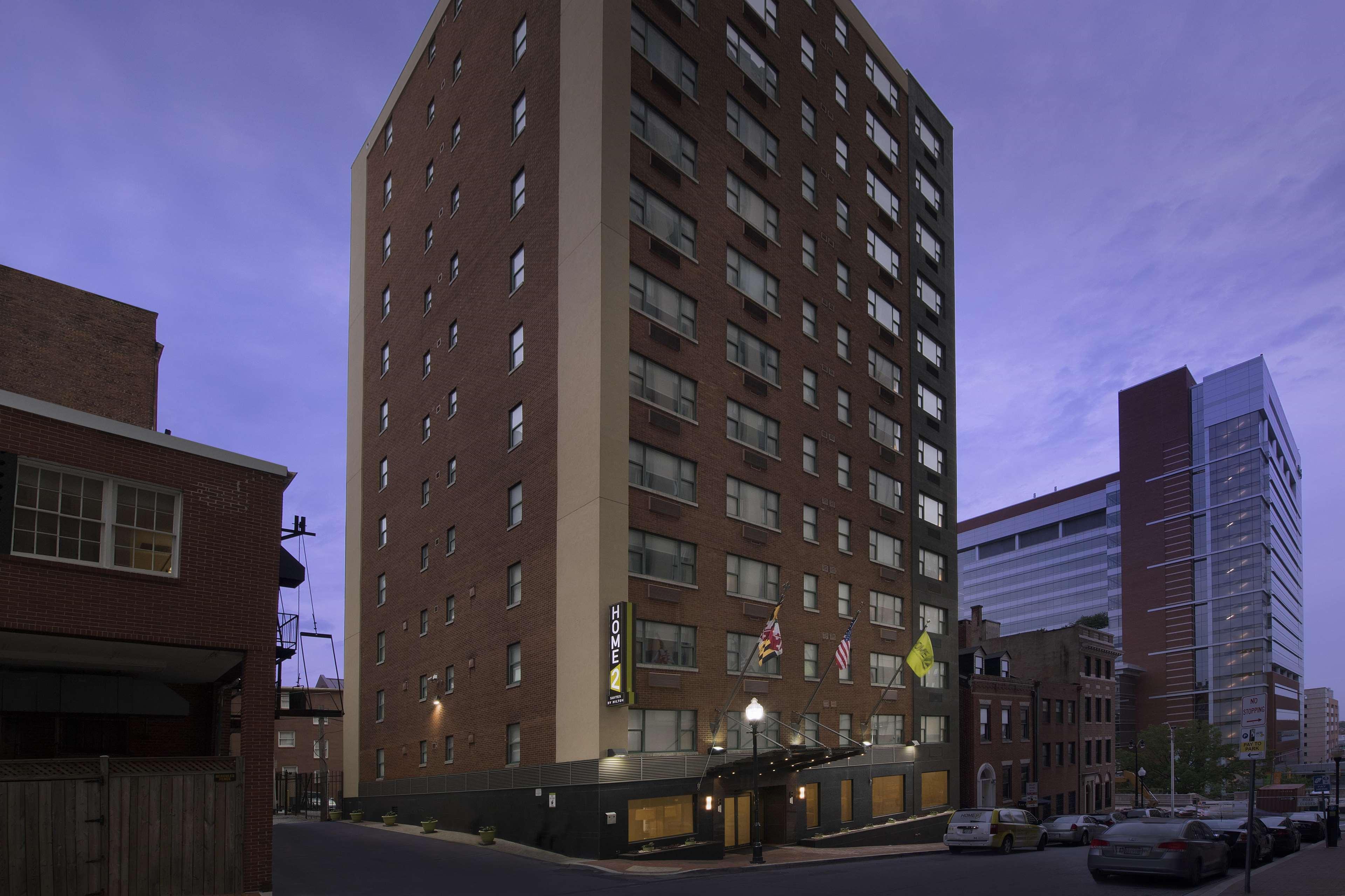 Comfort Inn & Suites Балтимор Экстерьер фото
